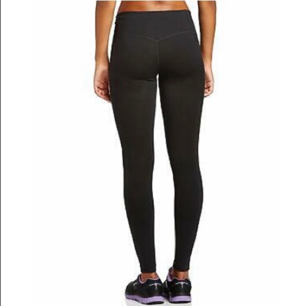 NIKE Women MEDIUM LEGEND Tight Fit Training Tights - Picture 2 of 7